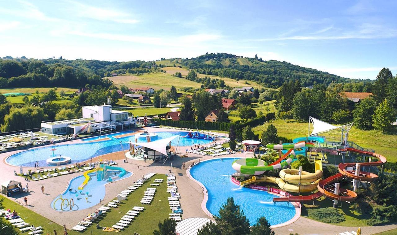 Holiday Home Wine & Relax Sveti Martin Na Muri Gornji Koncovcak المظهر الخارجي الصورة