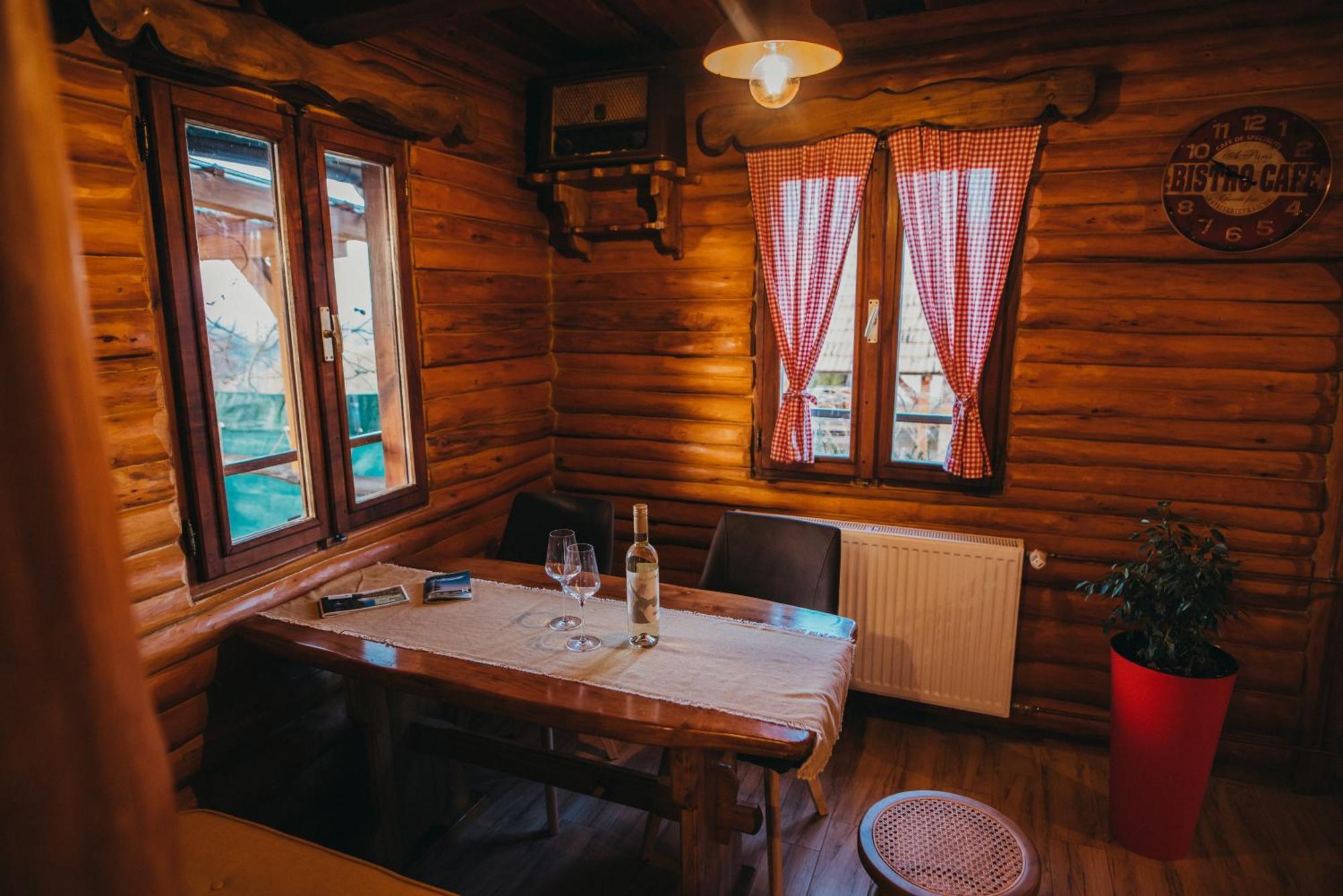 Holiday Home Wine & Relax Sveti Martin Na Muri Gornji Koncovcak المظهر الخارجي الصورة