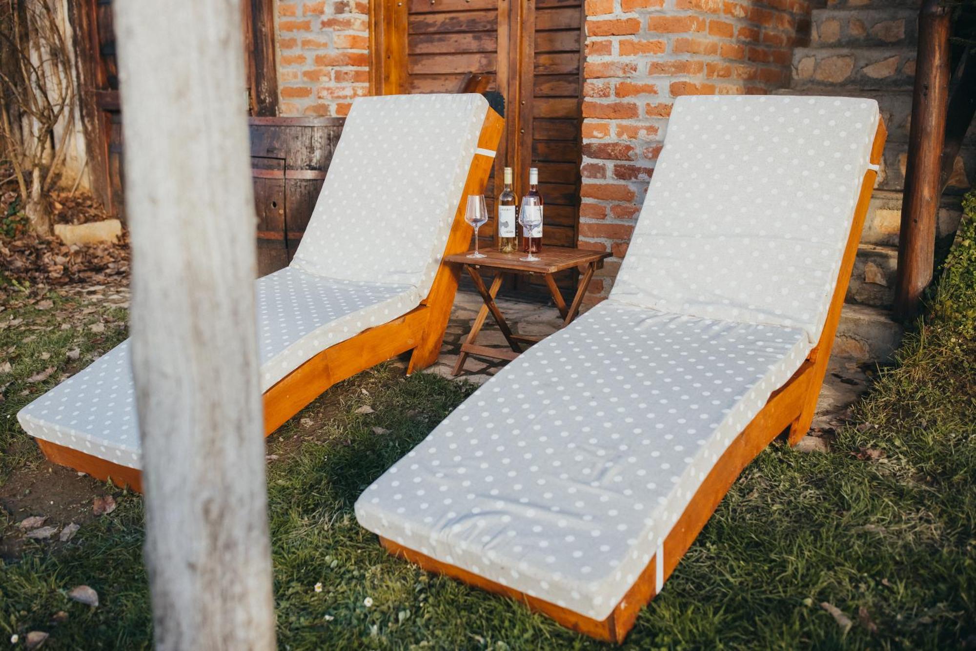Holiday Home Wine & Relax Sveti Martin Na Muri Gornji Koncovcak المظهر الخارجي الصورة